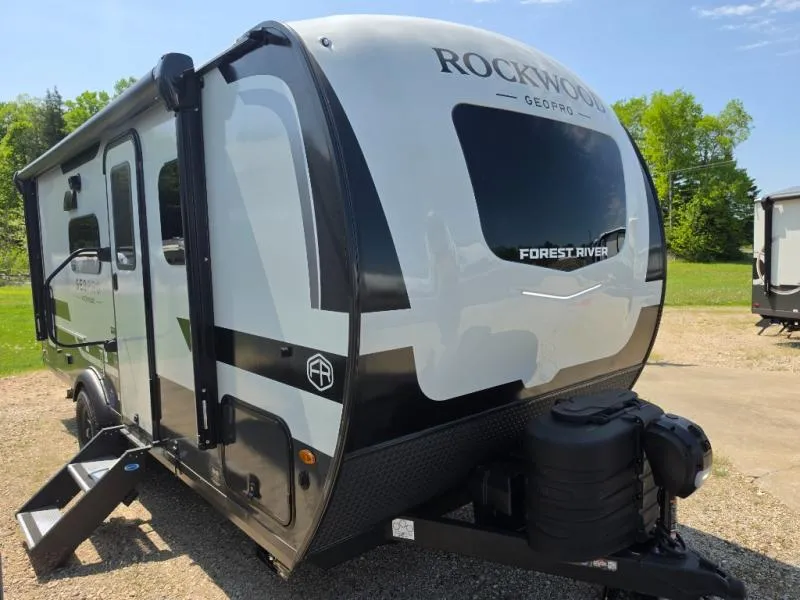 2026 Forest River RV Rockwood GEO Pro 20FBS - Main photo