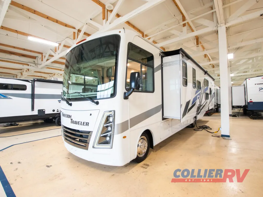 2024 Thor Motor Coach Freedom Traveler A32, Photos photo 37
