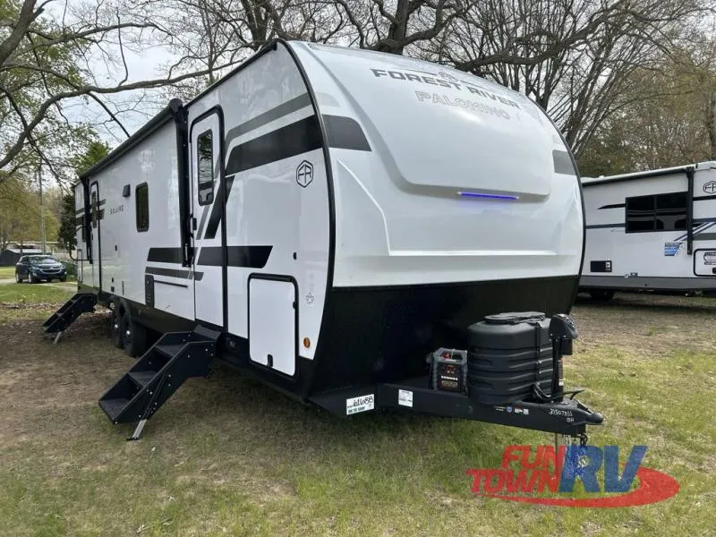 2026 Forest River Solaire 3150TBSS - Photo 3