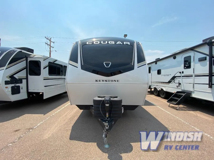 2026 Keystone Cougar Half-Ton 26LBW - Photo 2