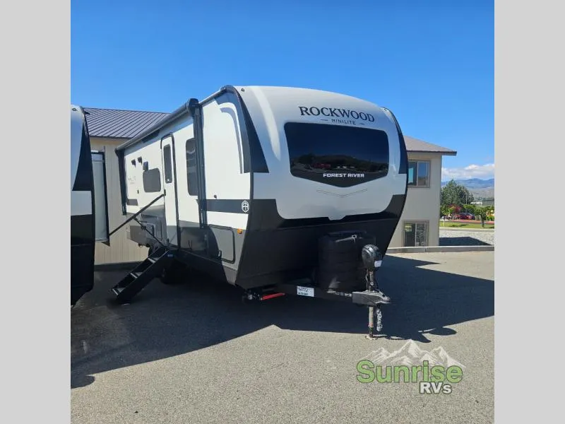 2026 Forest River Rockwood Mini Lite 2520BH - Photo 2