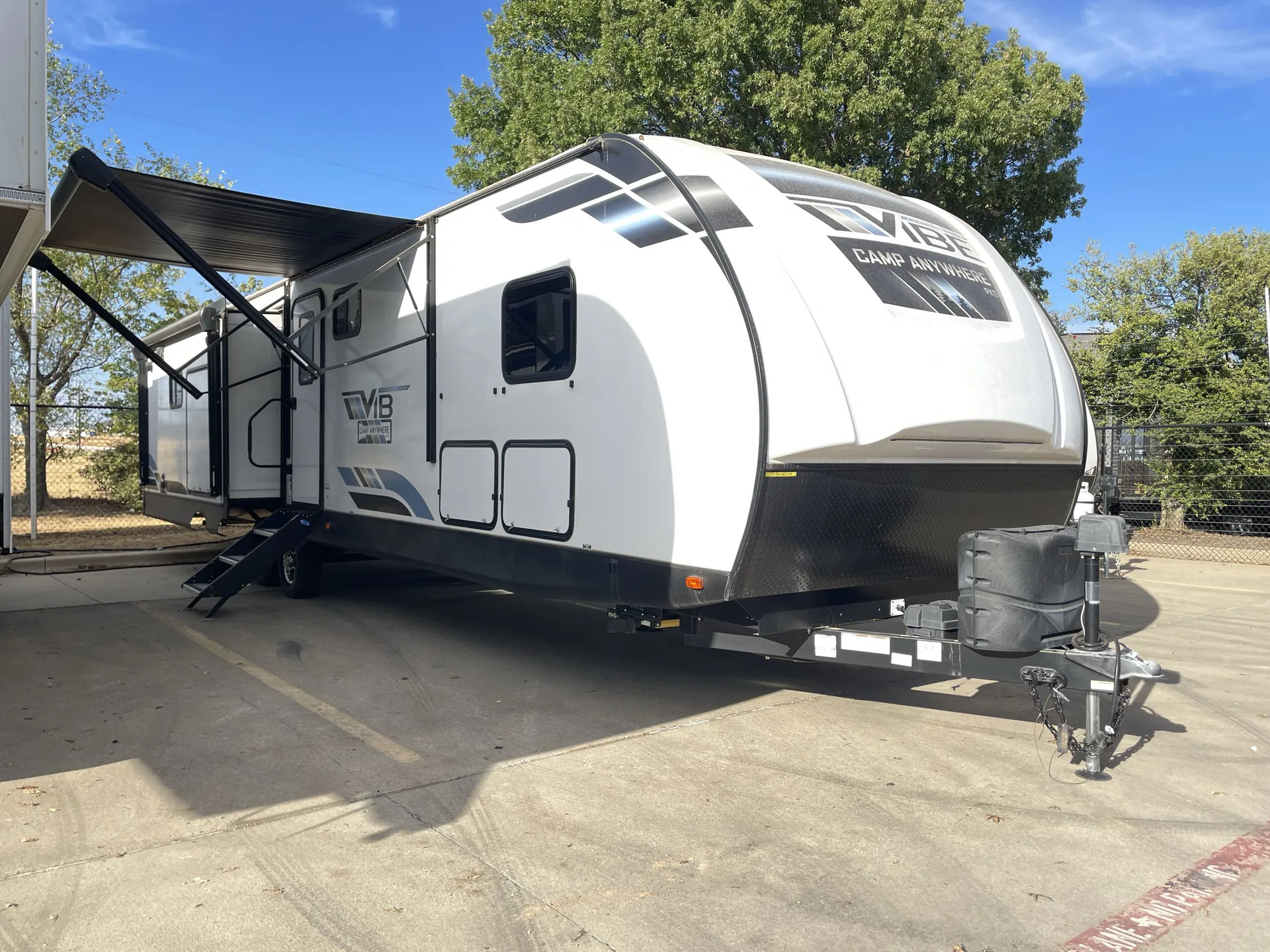 2023 Forest River Vibe 34XL - Photo 2