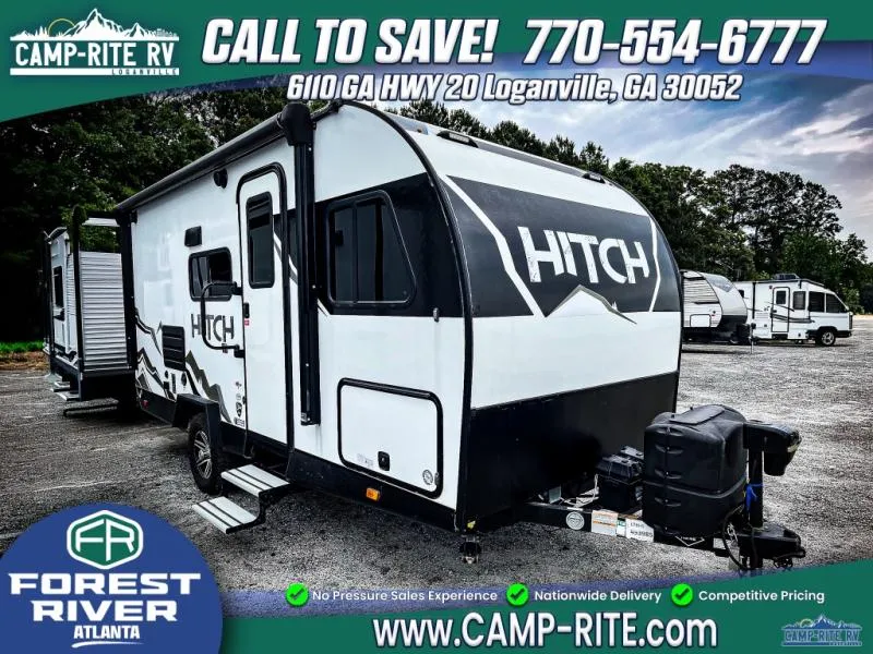 2022 Cruiser RV Hitch 17BHS - Photo 2