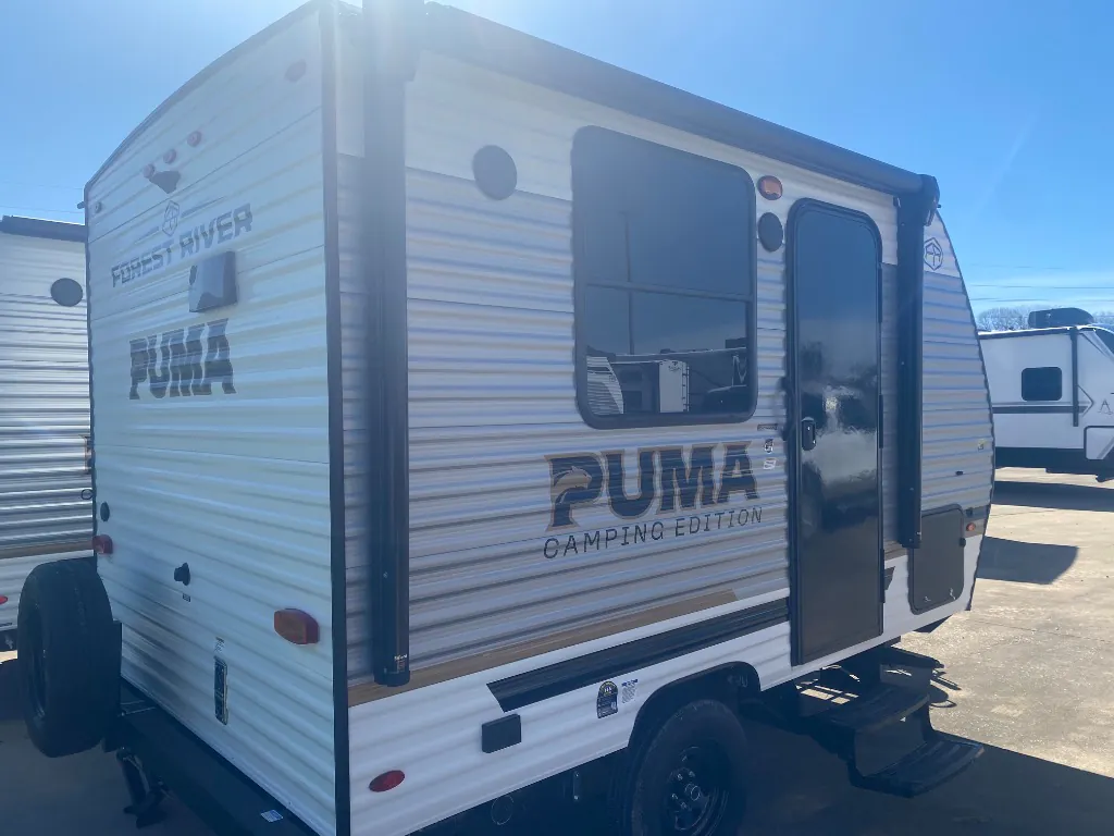 2026 Forest River Puma Camping Edition 120RKCE - Photo 3