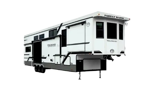 Wildwood Heritage Glen 321DRL exterior