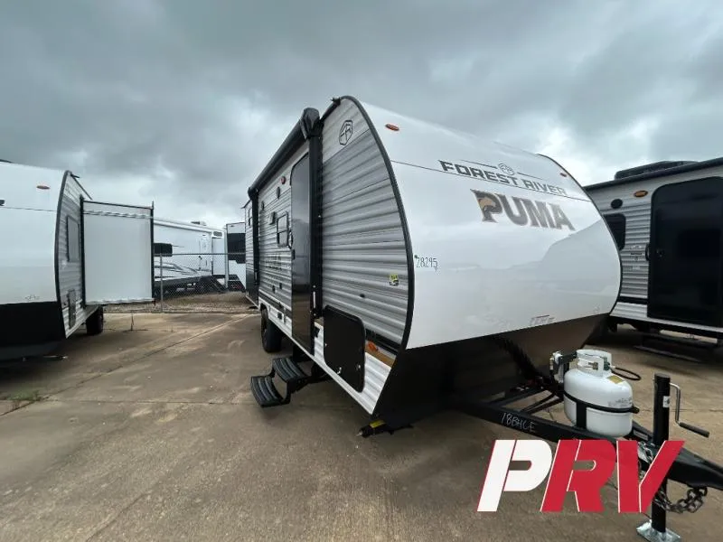 2027 Palomino Puma Camping Edition 18BHCE - Photo 2