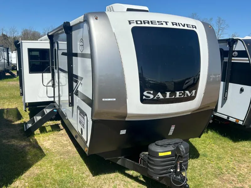 2026 Forest River Salem Hemisphere 310BHI dealer photo 1 from Kunes RV
