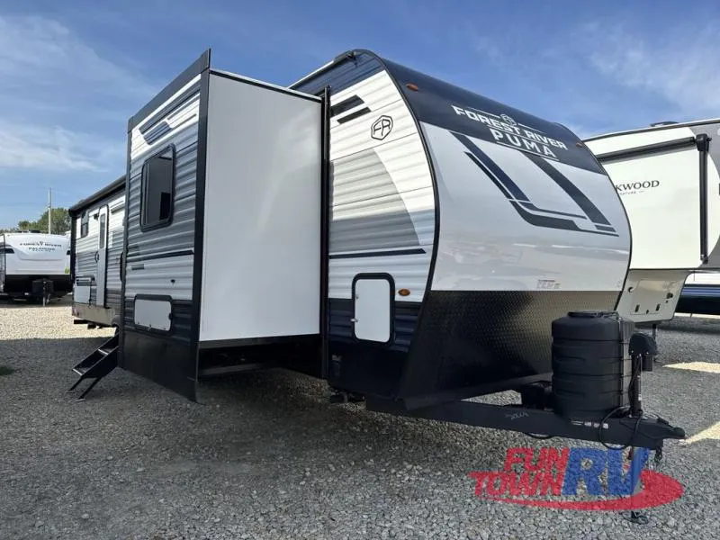 2026 Forest River Puma 32BHQS - Photo 3