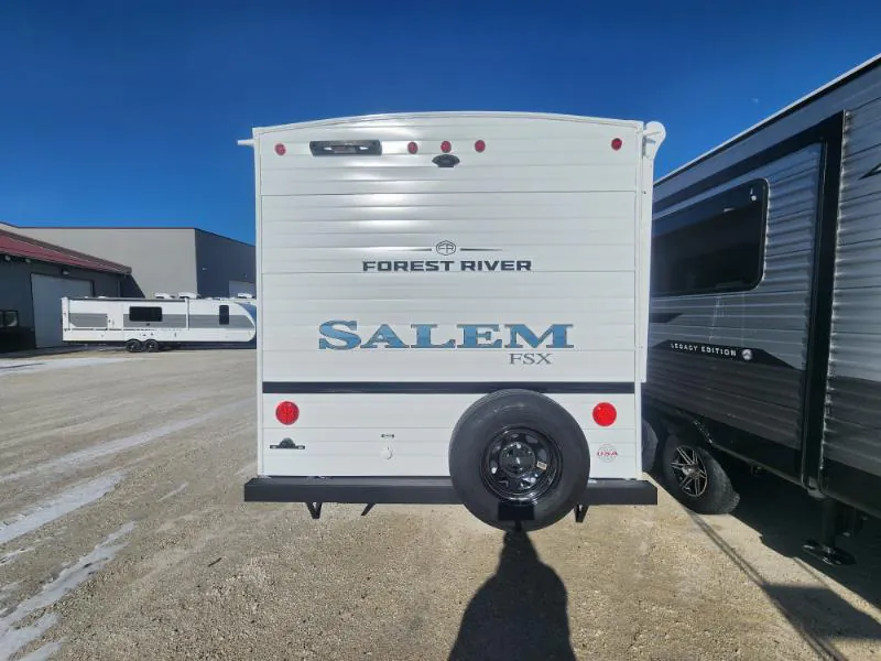 2026 Forest River Salem FSX 177ICE, Photos photo 23