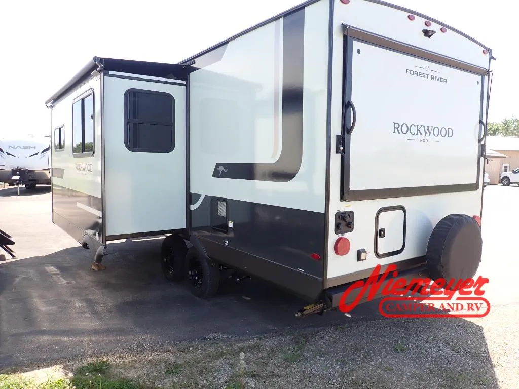 2026 Forest River Rockwood Roo 235S - Photo 3