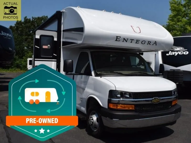2026 Entegra Coach Odyssey SE 22C - Photo 2