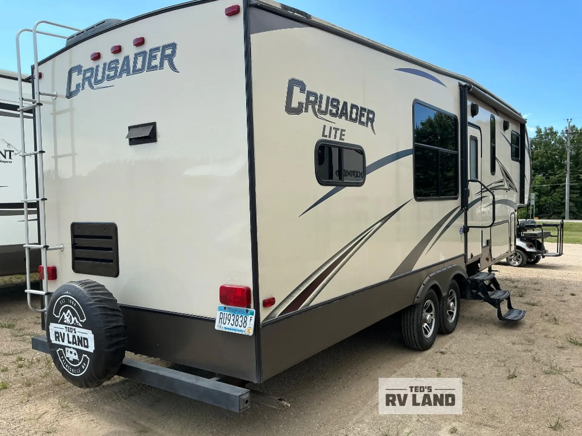 2015 Prime Time Crusader Lite 27RK - Photo 4