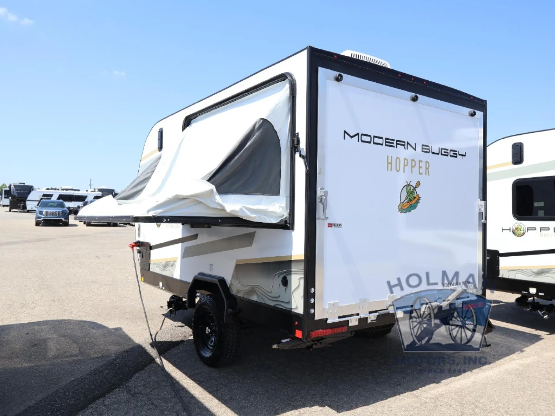2027 Modern Buggy Trailers Hopper Hopper 2 - Photo 3