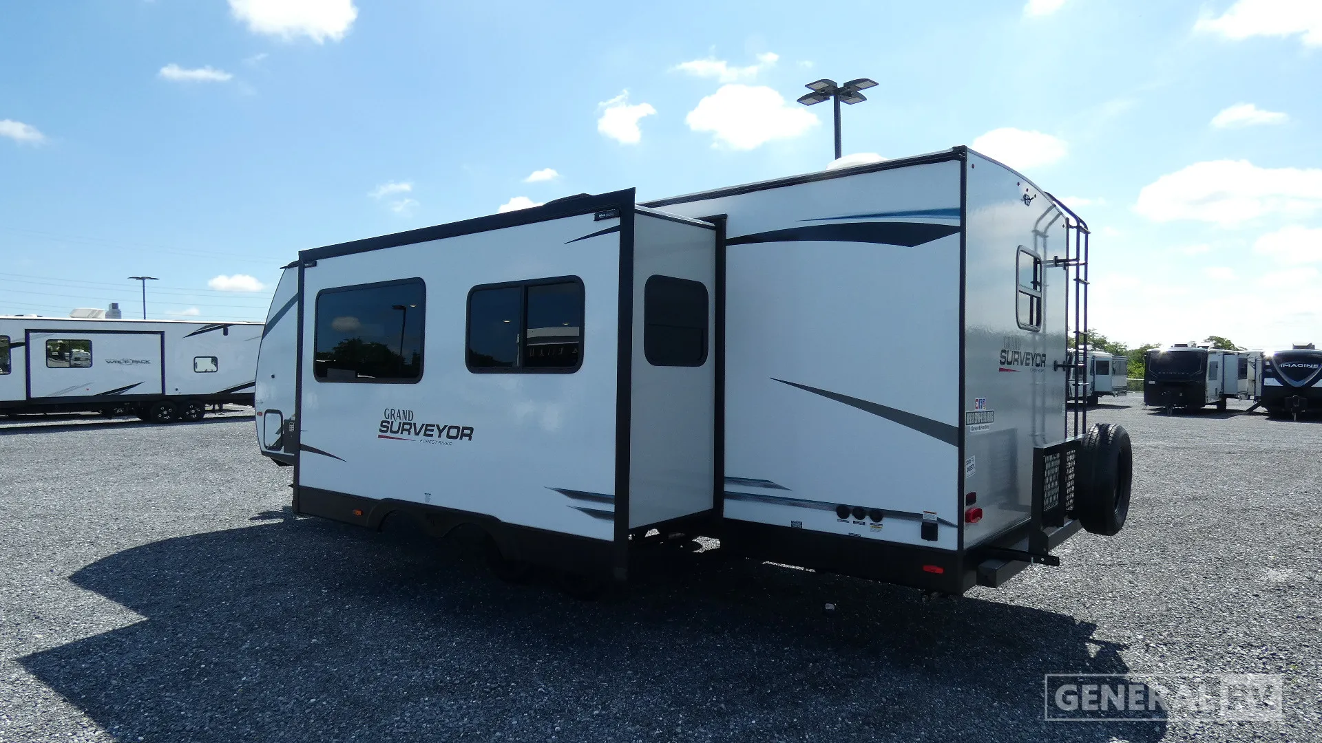2023 Forest River Grand Surveyor 267RBSS - Photo 4