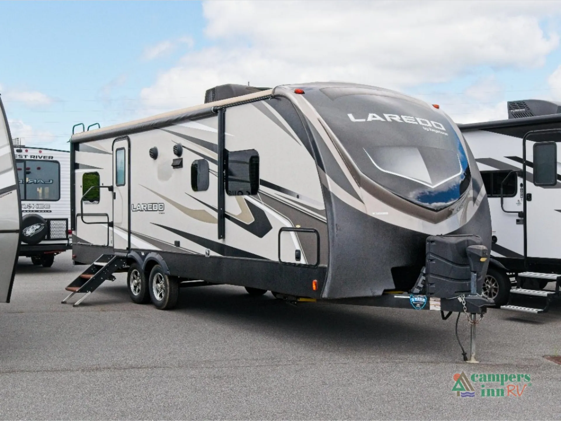 2019 Keystone Laredo 250BH - Photo 2