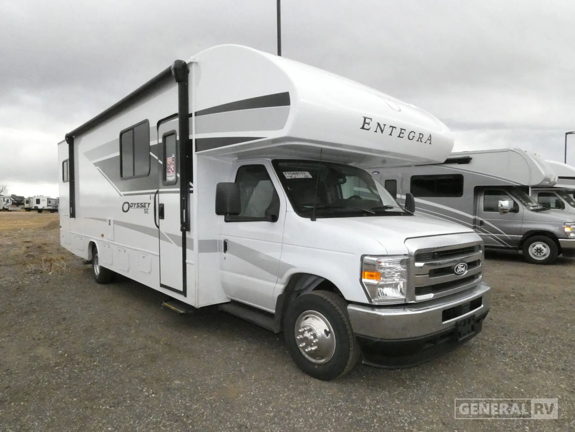 2026 Entegra Coach Odyssey SE 31FF - Photo 2