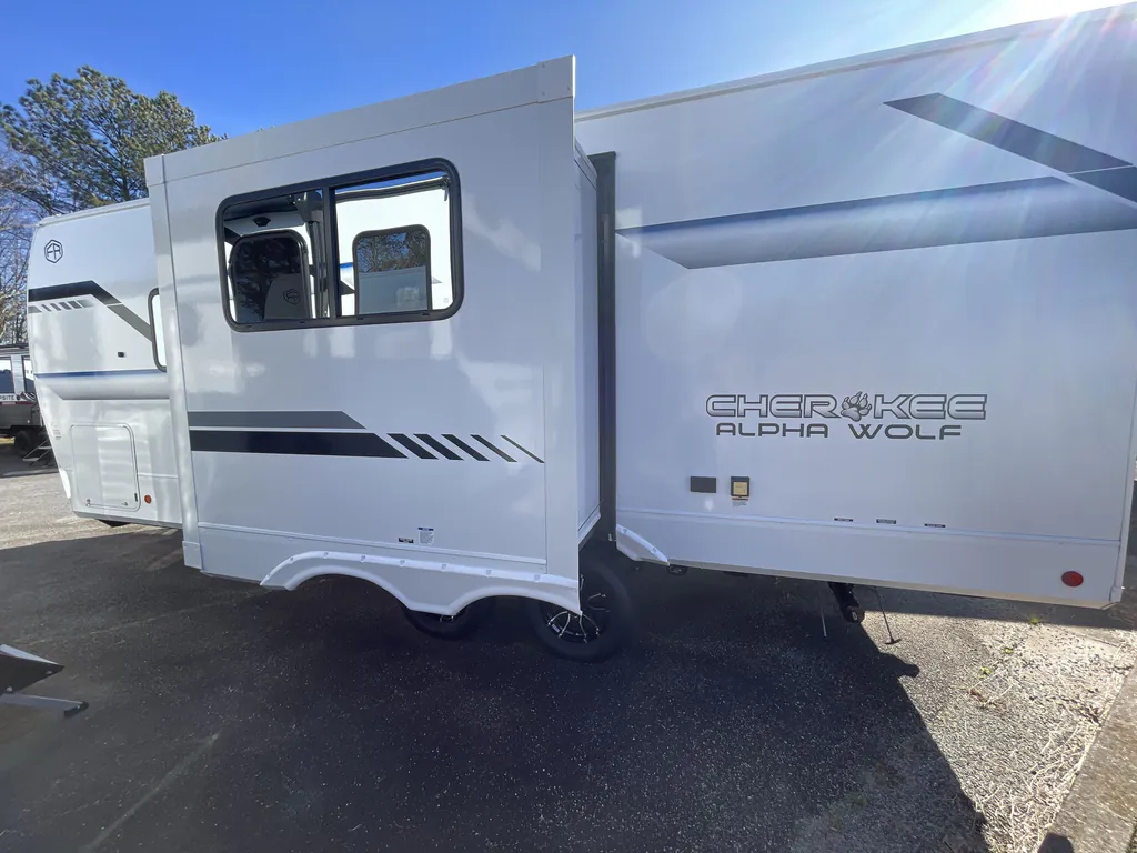 2026 Forest River Alpha Wolf 21RB, Photos photo 28