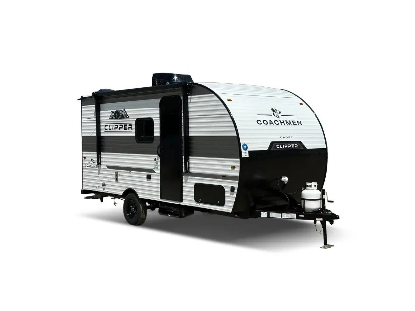 Coachmen Clipper 18BH exterior