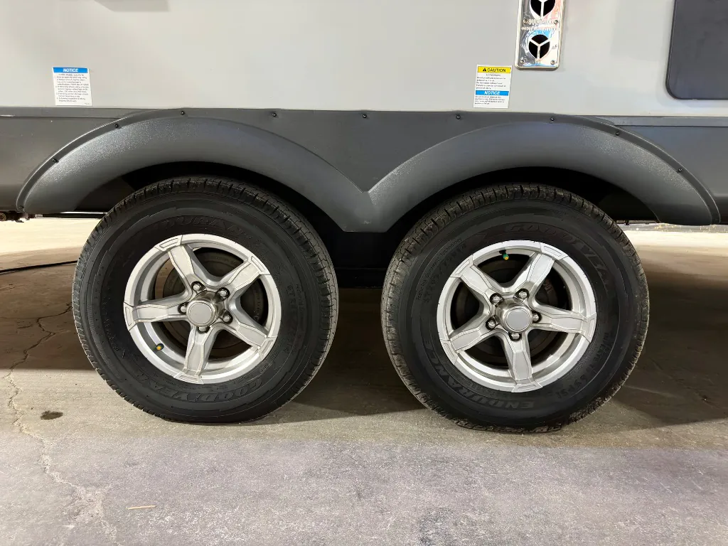2023 Forest River Flagstaff Micro Lite 25BRDS, Photos photo 31