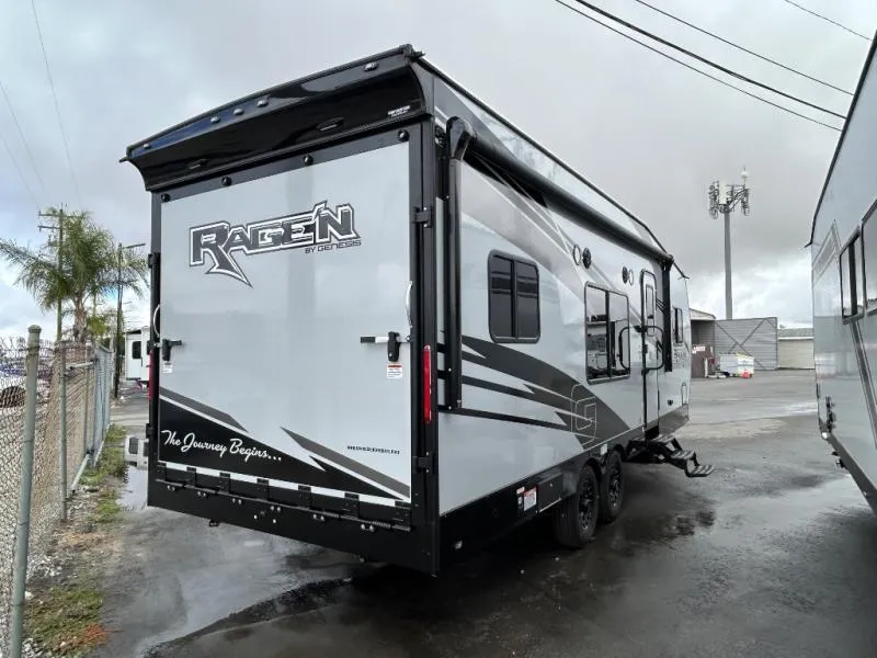 2027 Genesis Supreme Rage 2215SSXL - Photo 2