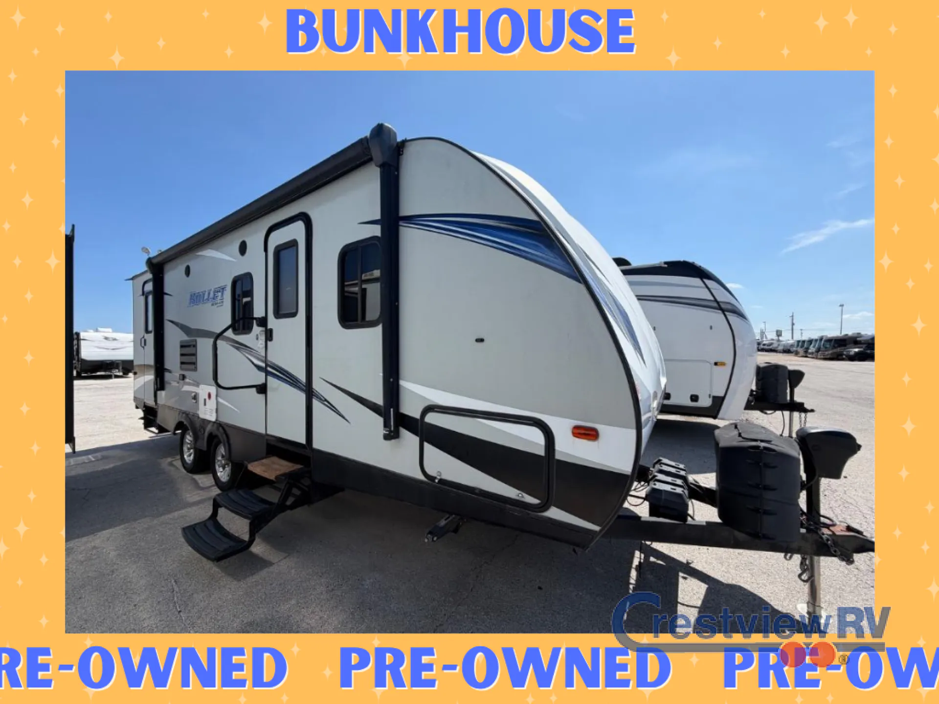 2018 Keystone Bullet 247BHSWE - Photo 2