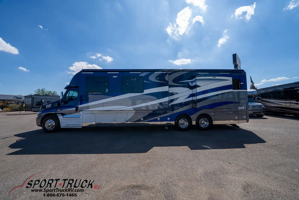 2020 Renegade RV Ikon i4534RX - Photo 4