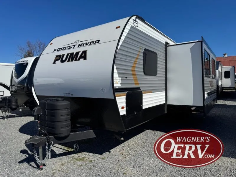2026 Forest River Puma Camping Edition 303BHCE - Photo 4