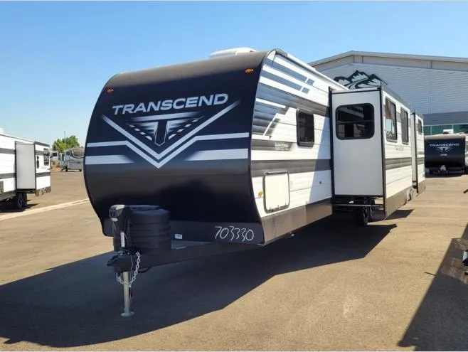2026 Grand Design Transcend 325BHT - Photo 4
