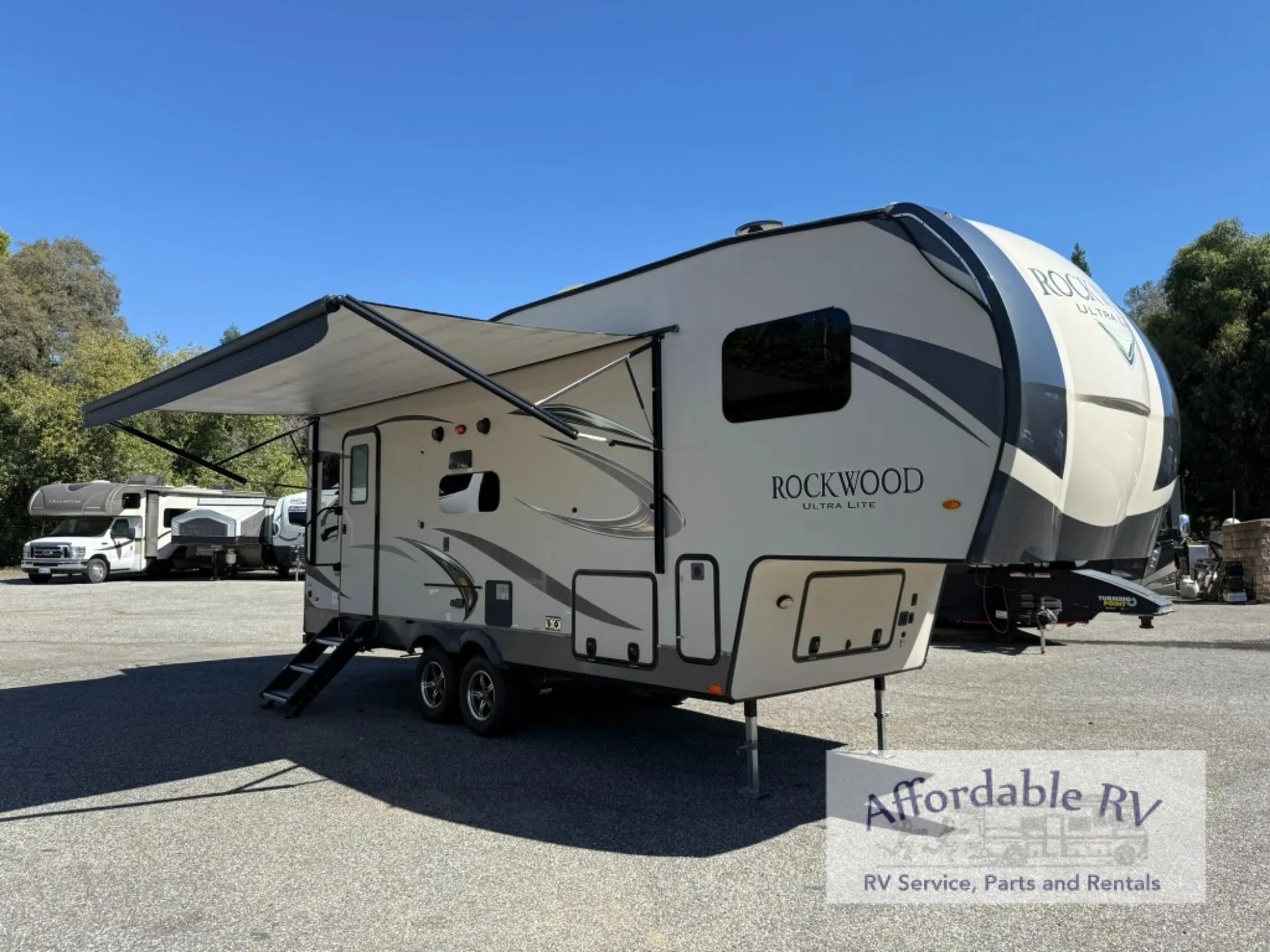 2020 Forest River RV Rockwood Ultra Lite 2441WS - Photo 2