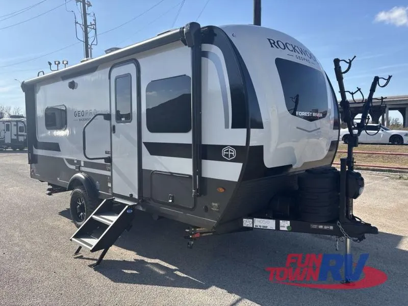 2026 Forest River RV Rockwood GEO Pro 20BS - Main photo
