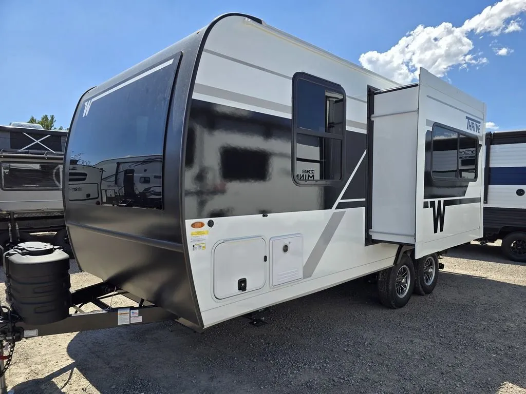 2026 Winnebago Thrive 18FBS - Photo 4