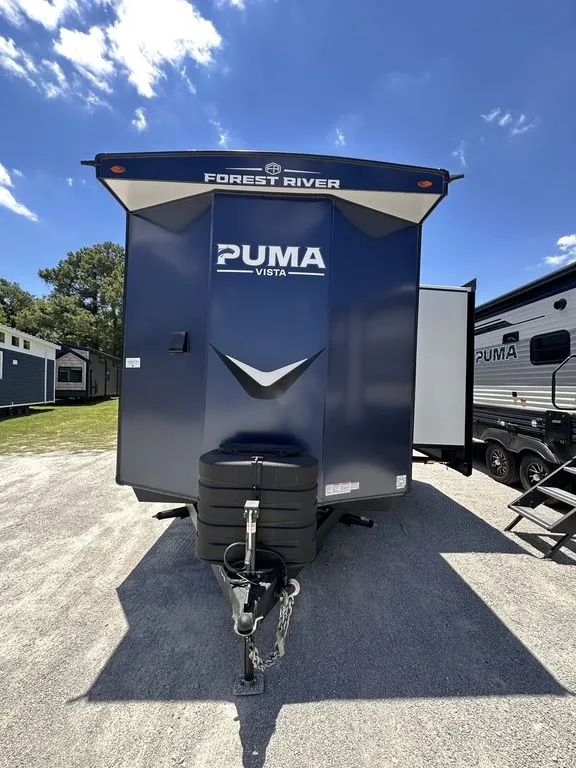 2027 Forest River Puma Vista 39DBT - Photo 2