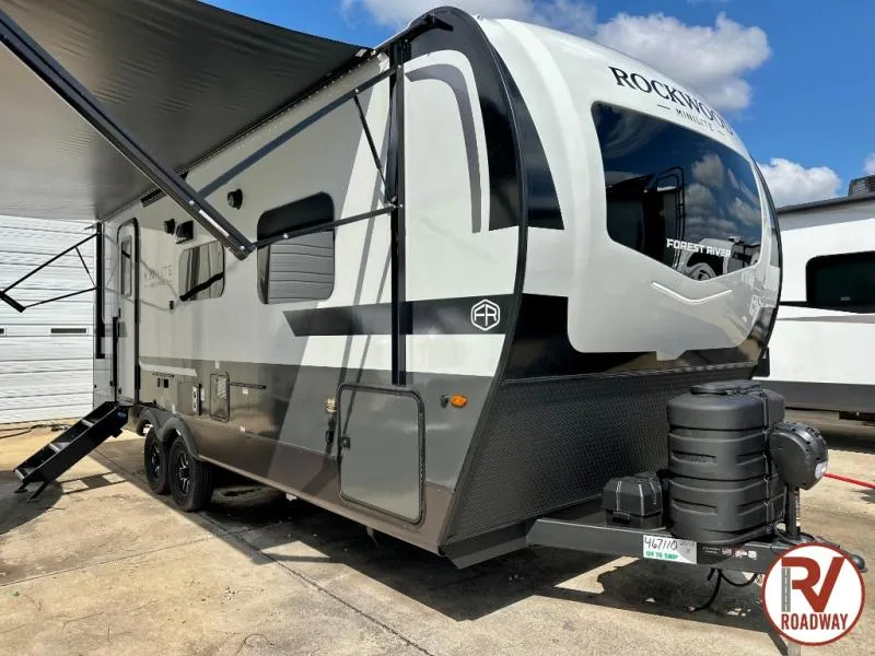 2026 Forest River Rockwood Mini Lite 2511S - Photo 3