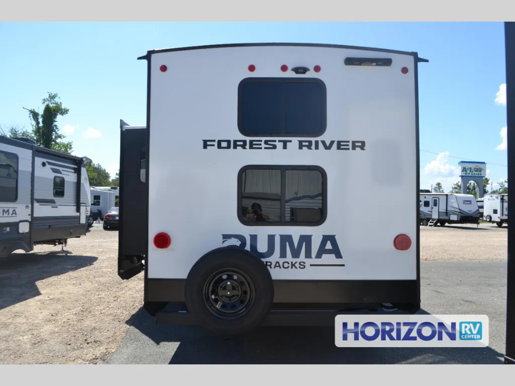 2026 Forest River Puma Tracks 3150TBSS, Photos photo 8