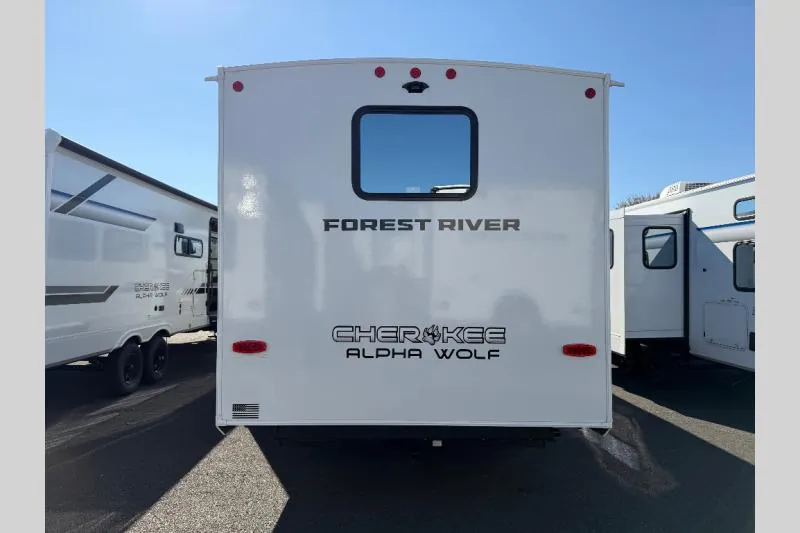 2026 Forest River Cherokee Alpha Wolf 29TB, Photos photo 4