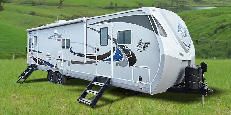 2022 Northwood Arctic Fox North Fork