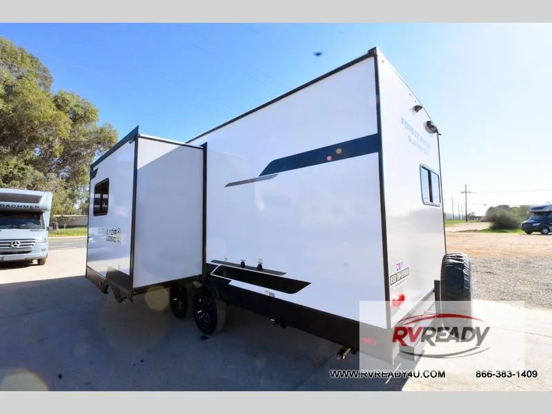 2026 Forest River RV Surveyor Legend 230MDLE - Photo 4