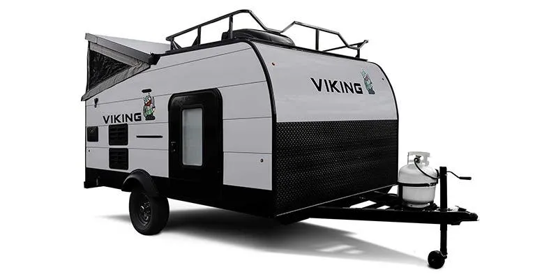 Coachmen Viking Express 9.0TD exterior
