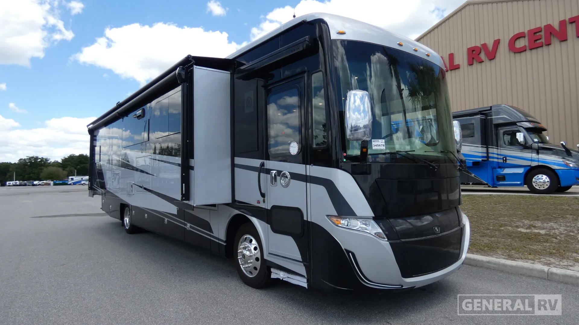 2026 Tiffin Byway 38 CL - Photo 2
