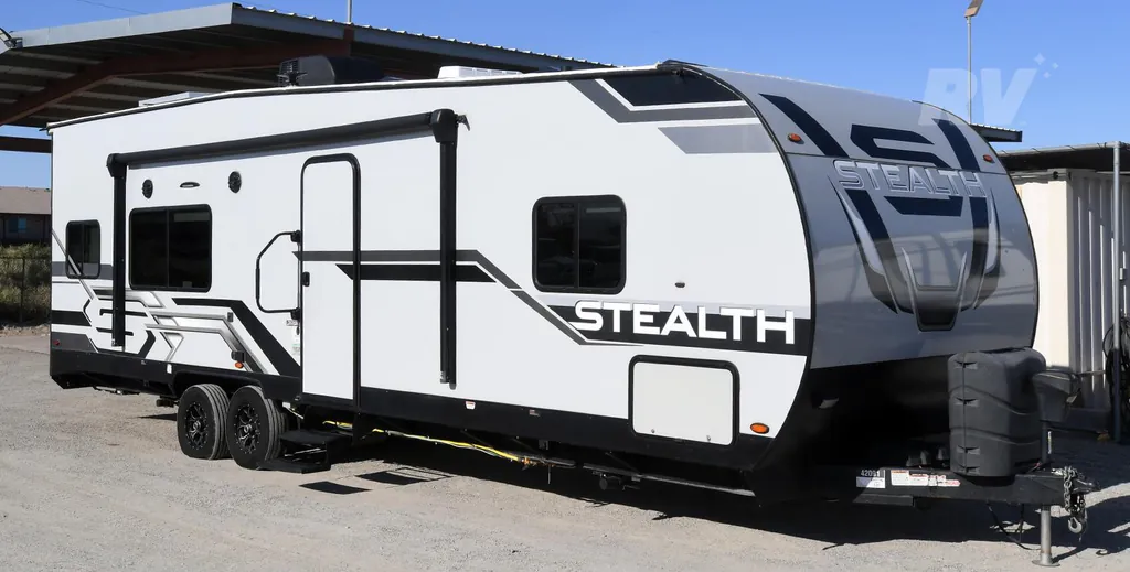 2022 Forest River Stealth FQ2715G, Photos photo 2