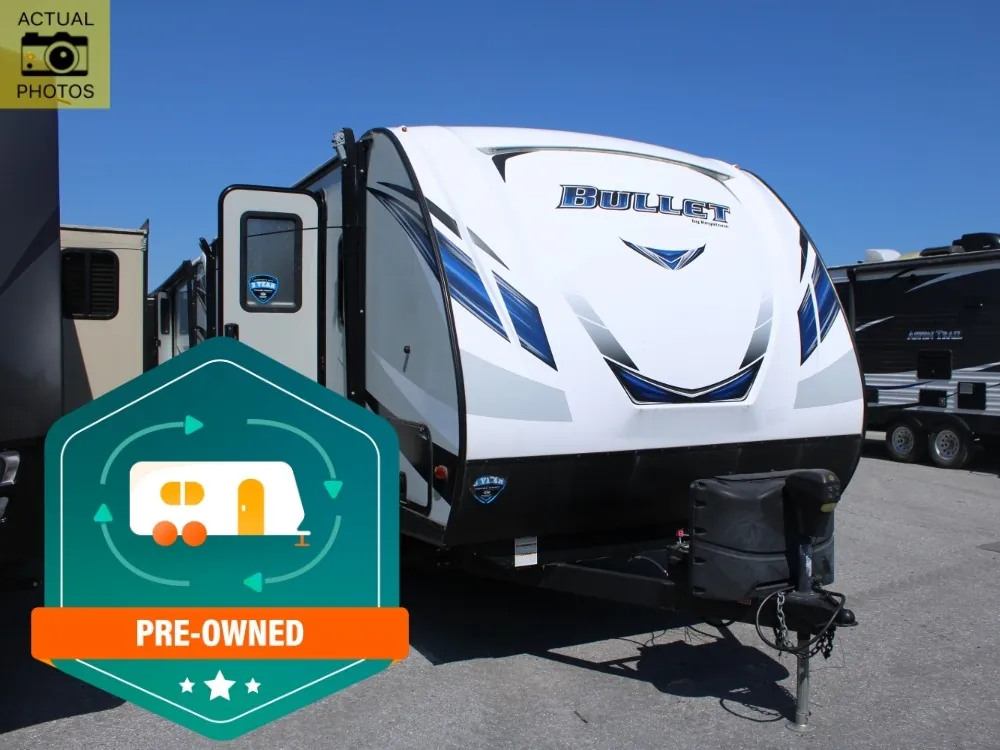 2019 Keystone Bullet 243BHS - Photo 2