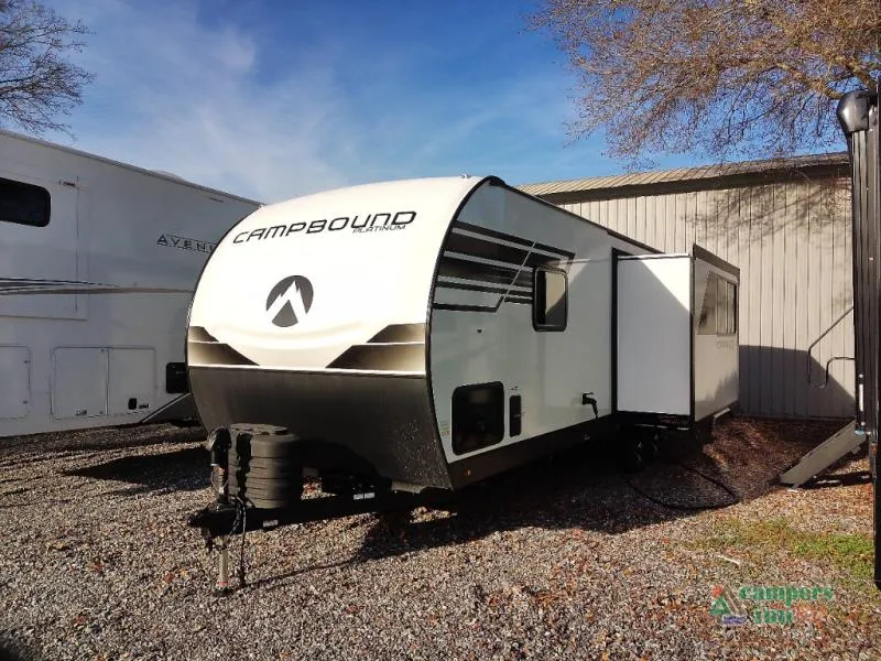 2026 Venture RV Campbound Platinum 281CBH - Photo 4