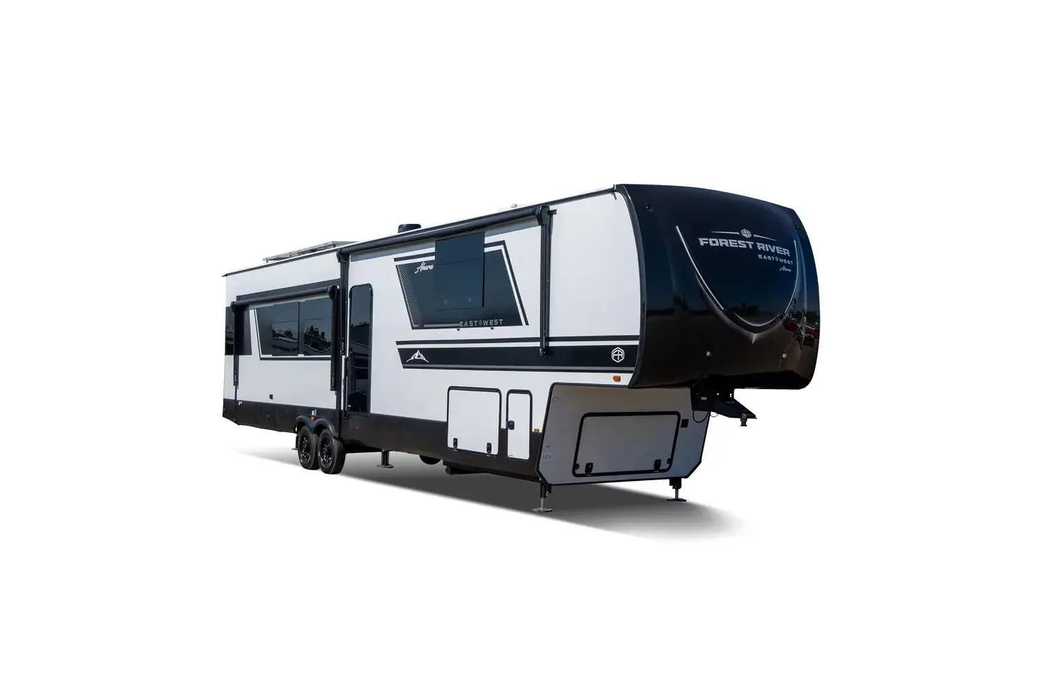 East to West Ahara 378BH-OK exterior