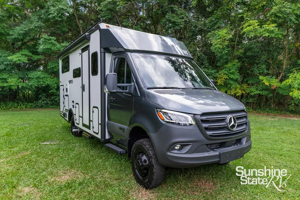 2026 Winnebago Ekko Sprinter 23B - Photo 2