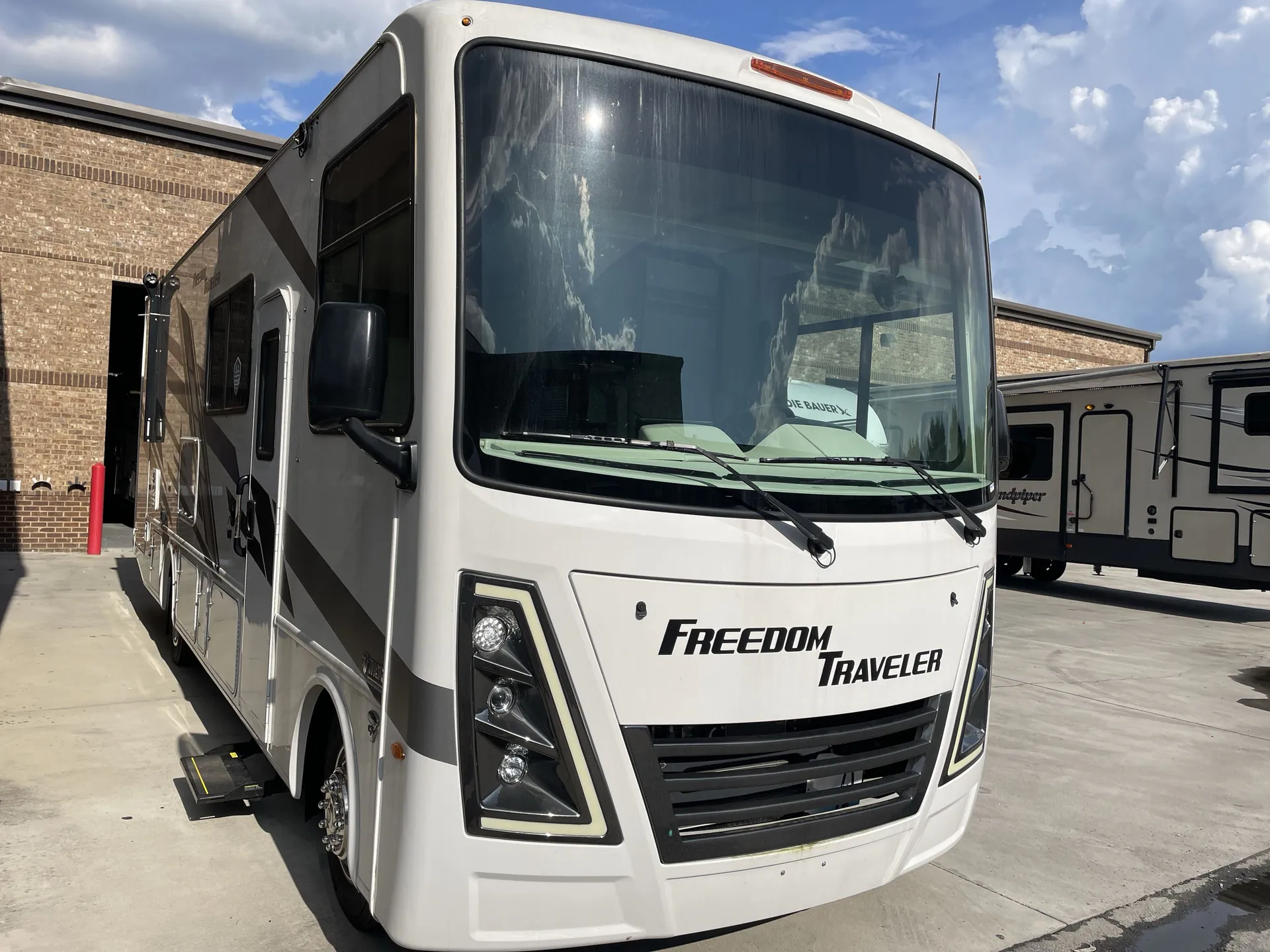 2026 Thor Motor Coach Freedom Traveler A29