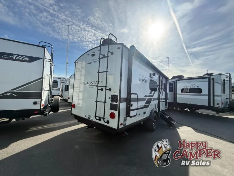 2026 Forest River RV Flagstaff E-Pro 20FBS - Photo 4