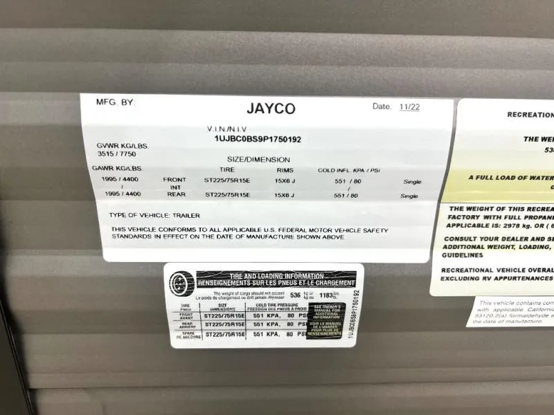 2023 Jayco Jay Flight 295BHS, Photos photo 8