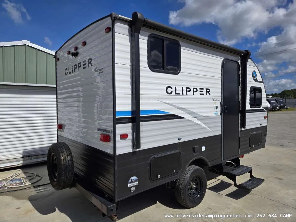 2023 Coachmen Clipper 15CBH - Photo 3
