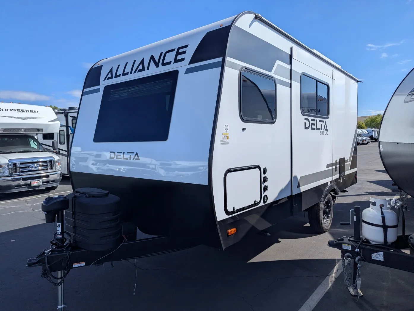 2026 Alliance RV Delta ML166 - Photo 4