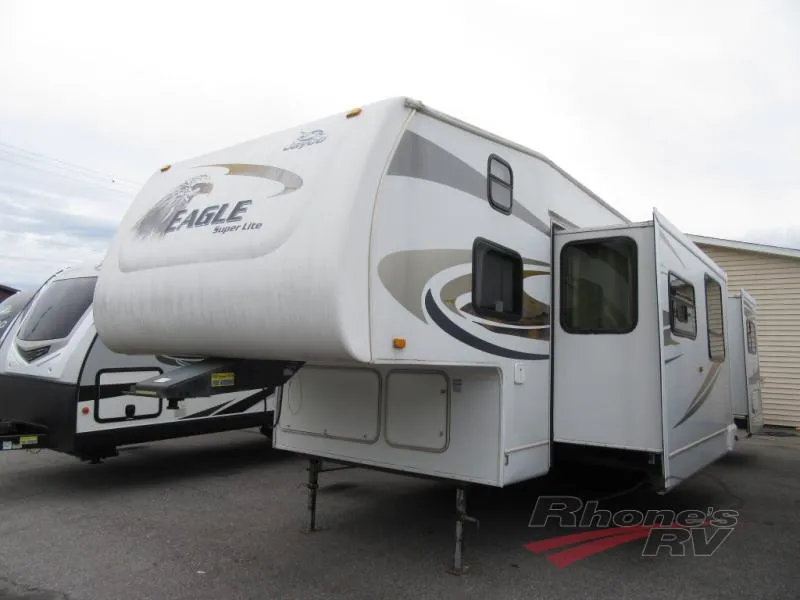 2008 Jayco Eagle Super Lite Used    31.5 FBHS - Photo 2